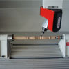 دستگاه CNC پنج محور تراش نرده پله چوبی دارای شیب های منفی